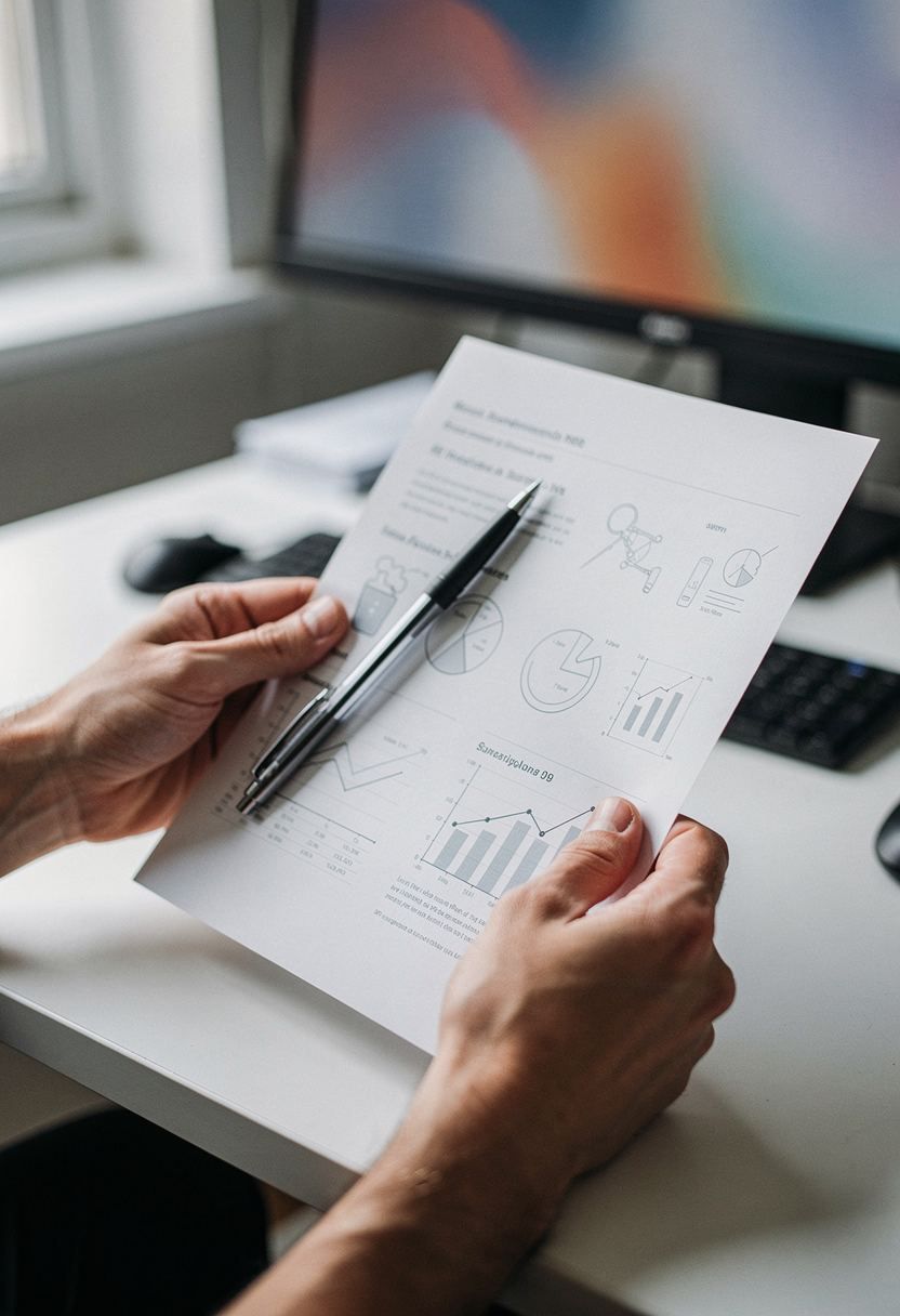 Financial Health Reports